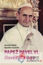 Papež Pavel VI. člověk dialogu - książka
