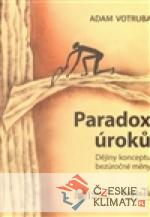 Paradox úroků - książka