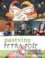 Pastviny Petra Poše - książka