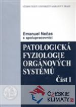 Patologická fyziologie orgánových systémů 1. - książka