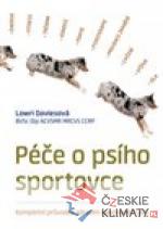 Péče o psího sportovce - książka