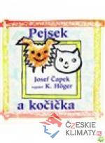 Pejsek a kočička - książka