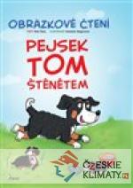 Pejsek Tom štěnětem - książka