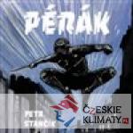 Pérák - książka