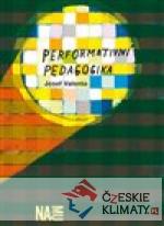 Performativní pedagogika - książka