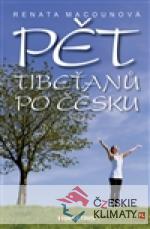 Pět Tibeťanů po česku - książka