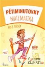 Pětiminutovky - Matematika pro 2. ročník - książka