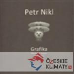 Petr Nikl - Grafika - książka