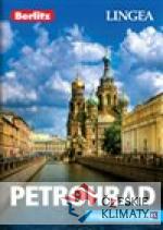 Petrohrad - Inspirace na cesty - książka