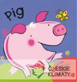 Pig - Pop Up Book - książka