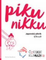 PIKUNIKKU / Japonský piknik - książka