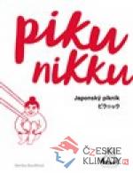 Pikunikku. Japonský piknik - książka