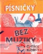 Písničky bez muziky - książka