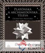 Platónská a archimédovská tělesa - książka