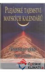Plejádské tajemství mayských kalendářů - książka