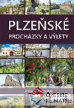 Plzeňské procházky a výlety - książka