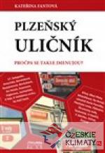 Plzeňský uličník - książka
