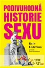 Podivuhodná historie sexu - książka