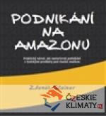 Podnikání na Amazonu - książka