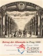 Podvod Allamody v Praze 1660 / Betrug der Allamoda in Prag 1660 - książka