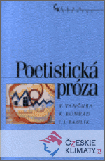 Poetistická próza - książka