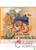 Pohádka pošťácká - książka