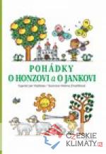 Pohádky o Honzovi a o Jankovi - książka