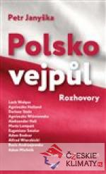 Polsko vejpůl - książka