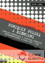 Pomiędzy Polską a Niemcami - książka