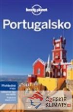 Portugalsko - Lonely Planet - książka