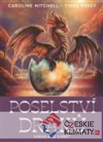 Poselství draků - książka