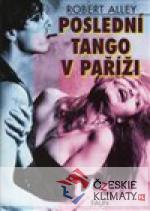 Poslední tango v Paříži - książka