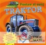 Postav si svůj traktor - książka