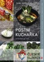 Postní kuchařka - książka