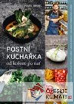 Postní kuchařka - książka