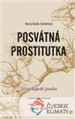 Posvátná prostitutka - książka