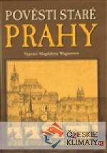Pověsti staré Prahy - książka