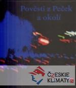 Pověsti z Peček a okolí - książka