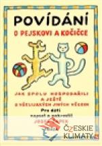Povídání o pejskovi a kočičce - książka