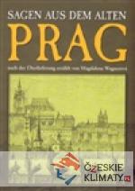 Prag - Sagen aus dem alten - książka