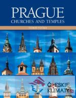 Prague churches and temples - książka