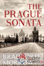 Prague Sonata - książka