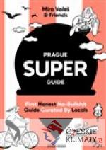 Prague Superguide Edition No. 6 - książka