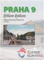 Praha 9 křížem krážem - książka