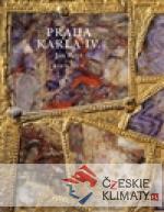 Praha Karla IV. - książka