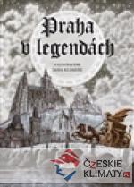 Praha v legendách - książka