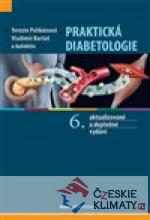 Praktická diabetologie - książka