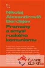 Prameny a smysl ruského komunismu - książka