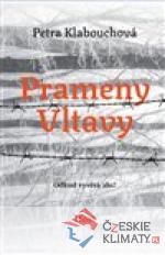 Prameny Vltavy - książka