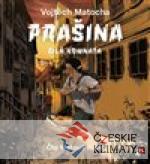 Prašina - Bílá komnata - audiobook - książka